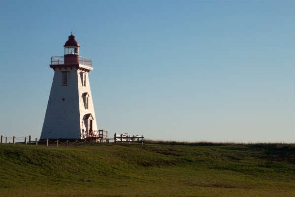 Souris Historic Lighthouse