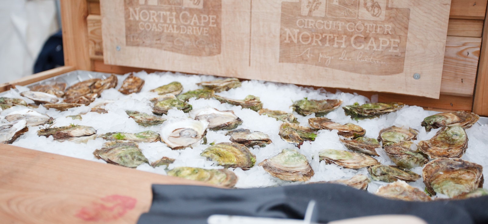 Tyne Valley Oyster Festival