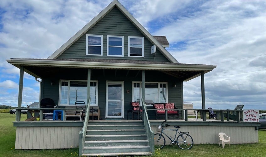 Hampton Haven Cottages | Tourism PEI