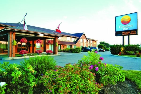 Comfort Inn