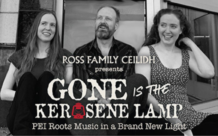 Ross Family Ceilidh - September 25