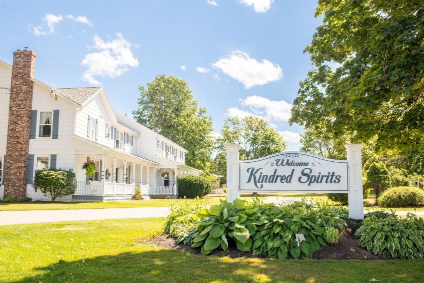 Kindred Spirits Inn & Cottages