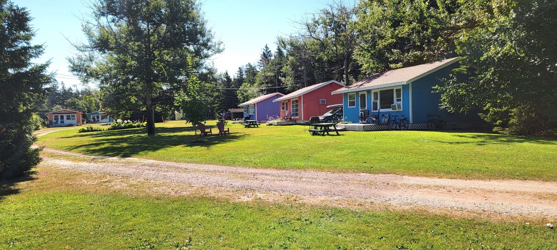 Lyons Cottages