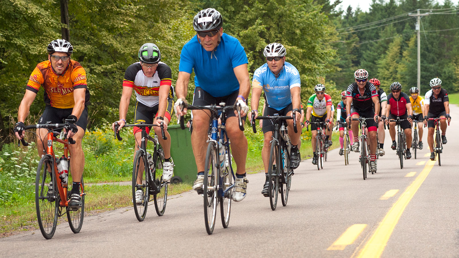 Gran Fondo PEI