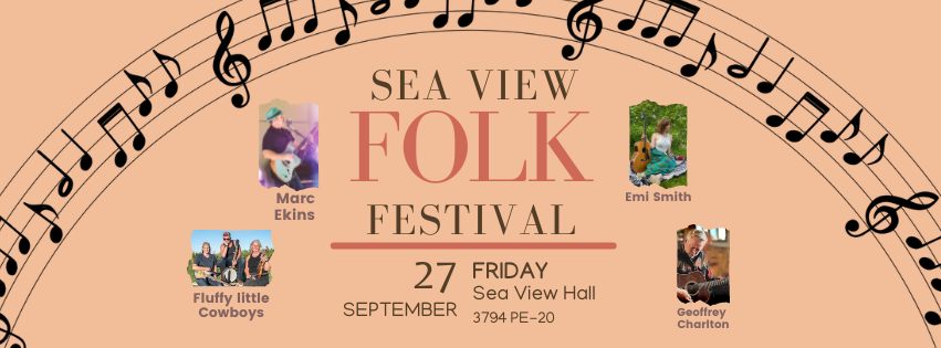 Sea View Folk Festival