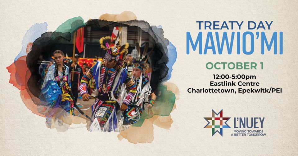 Treaty Day Mawio'mi