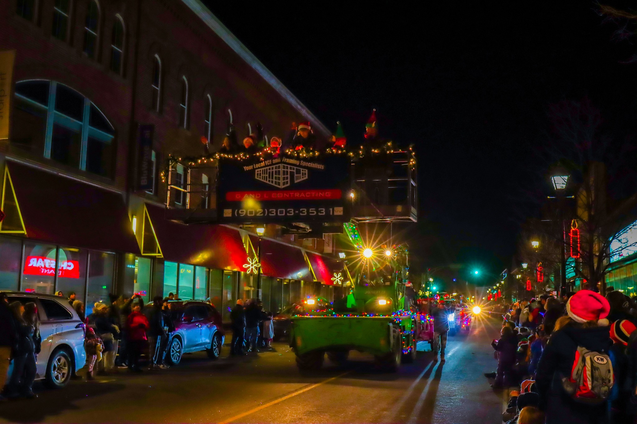 Summerside Christmas Parade & Tree Lighting