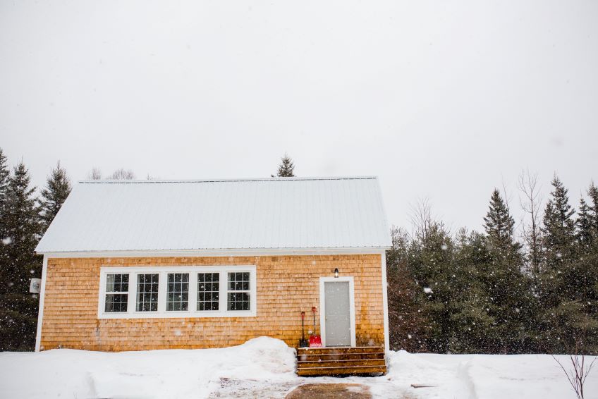 The Roseberry Schoolhouse Rental