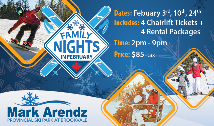 Family Nights - Feb 24