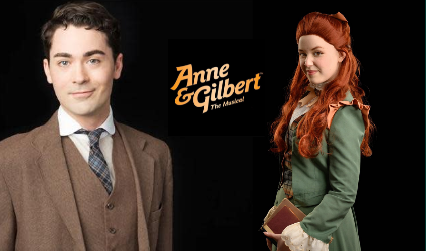 Anne & Gilbert, the Musical