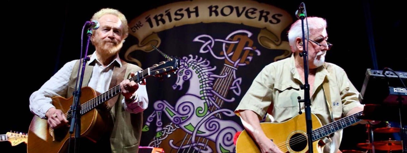 The Irish Rovers: 60 years – A Roving Tour