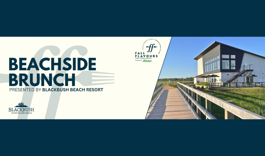 Beachside Brunch - Oct 11