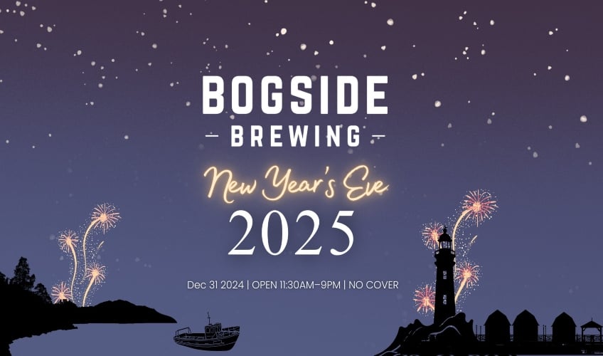 Bogside Brew Year's Eve