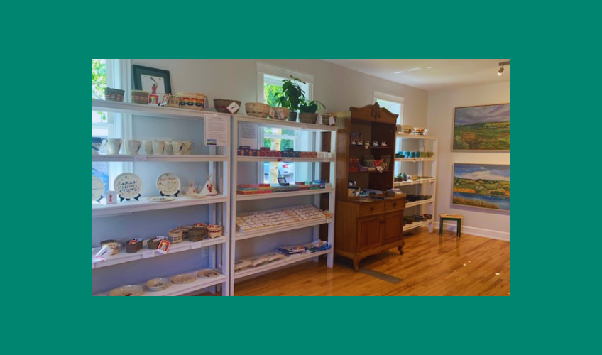 Birch Tree Gallery & Shop