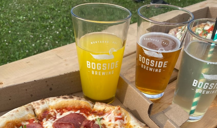 Bogside Brewing - New Glasgow