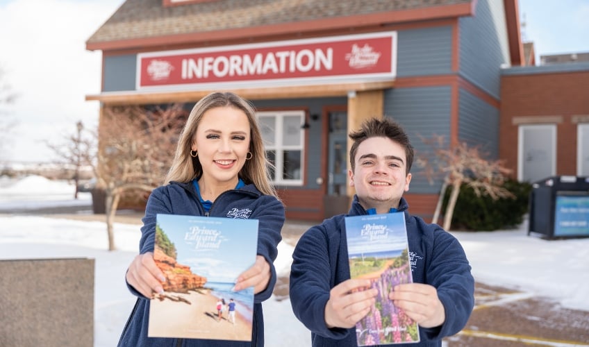 Borden-Carleton Visitor Information Centre