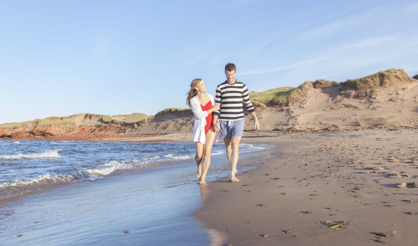 Cavendish Beach Love