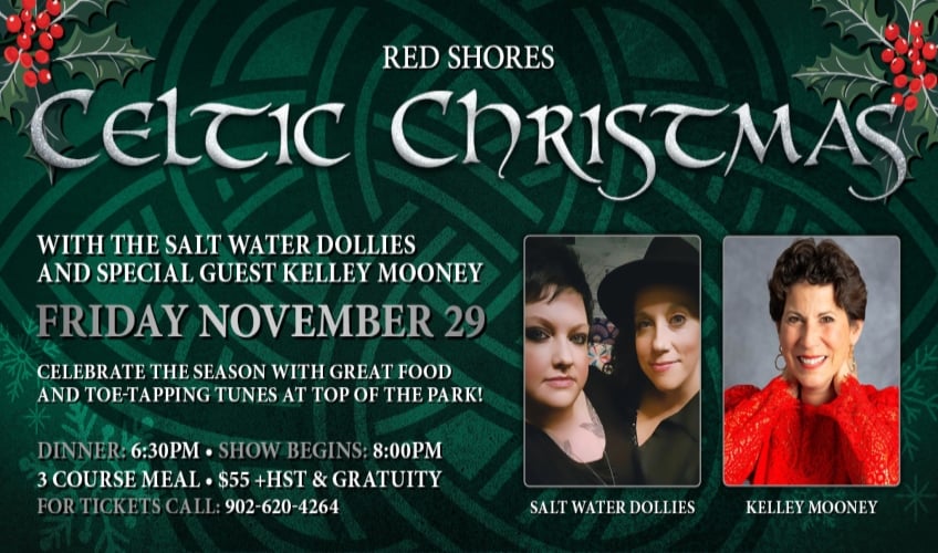 Red Shores Celtic Christmas