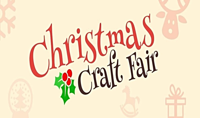 Christmas Craft Fair & Tea