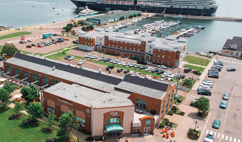 Charlottetown Visitor Information Centre