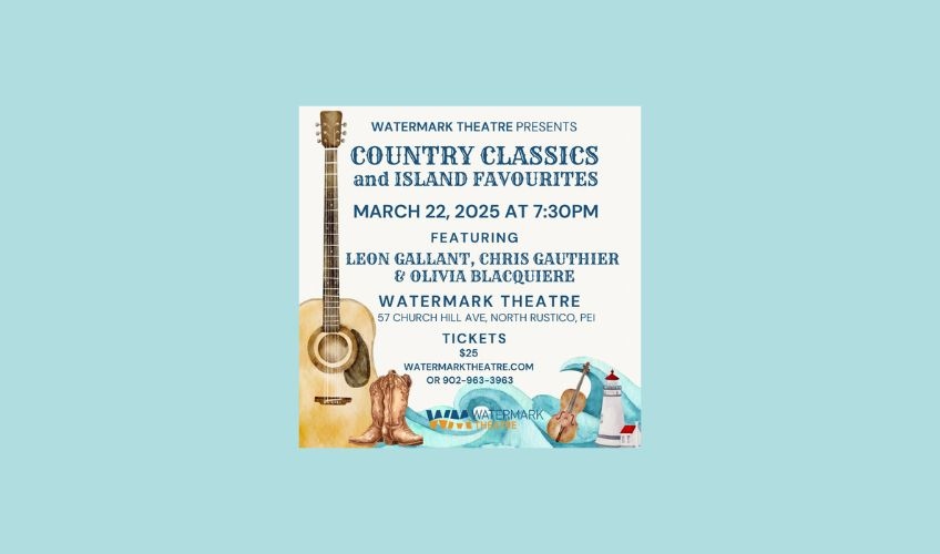 Country Classics & Island Favourites