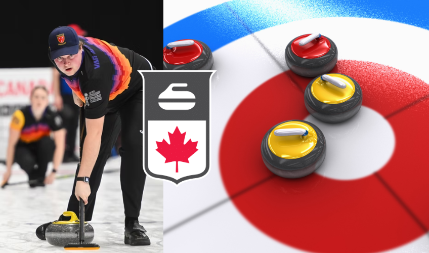 Curling Canada Mixed Doubles & U21 Championships