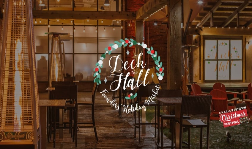 Deck the Hall  & Capital New Year Hotel Packages