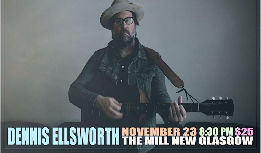 Dennis Ellsworth Live At The Mill