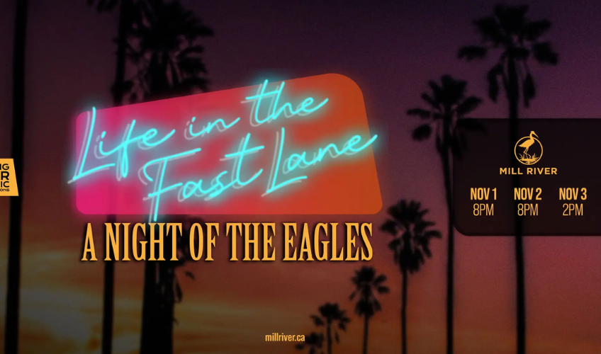 Life in the Fast Lane Eagles Tribute - Nov 1