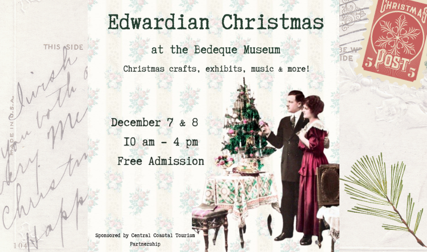 Edwardian Christmas