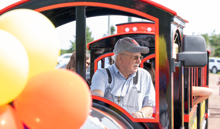 Elmira Railway Museum