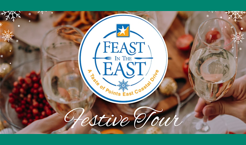 Feast in the East - Three Rivers