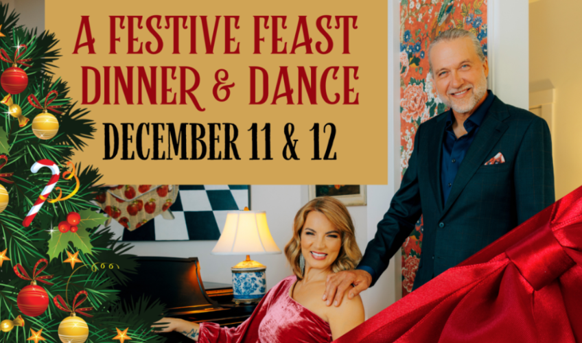 A Festive Feast Dinner & Dance Party