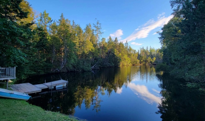 Forest & Lake PEI Cottages and Bed & Breakfast