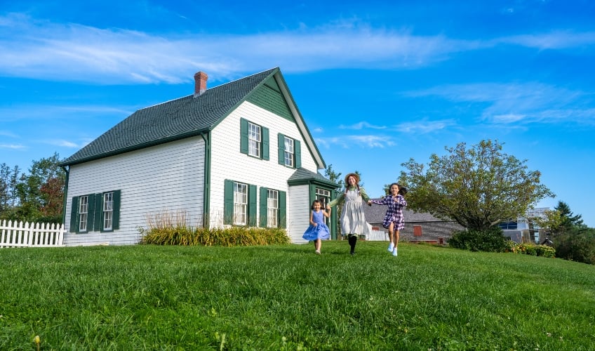 Green Gables Heritage Place