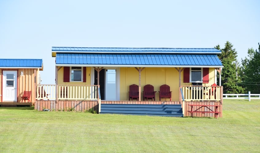 Guernsey Cove Cottages