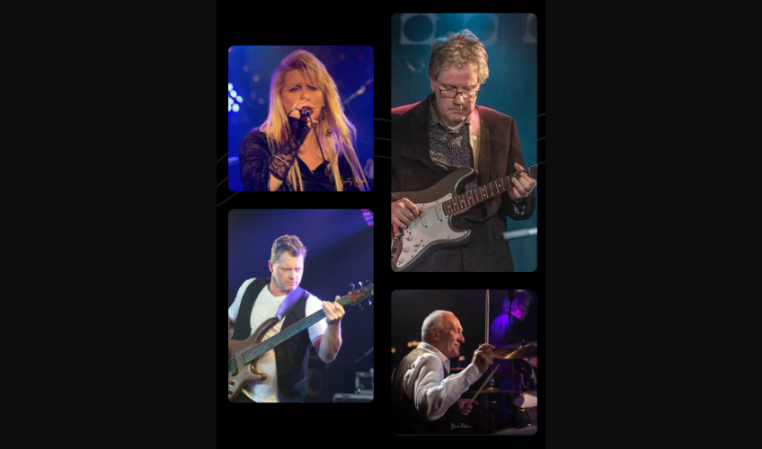 Gypsy: The Ultimate Tribute To Fleetwood Mac