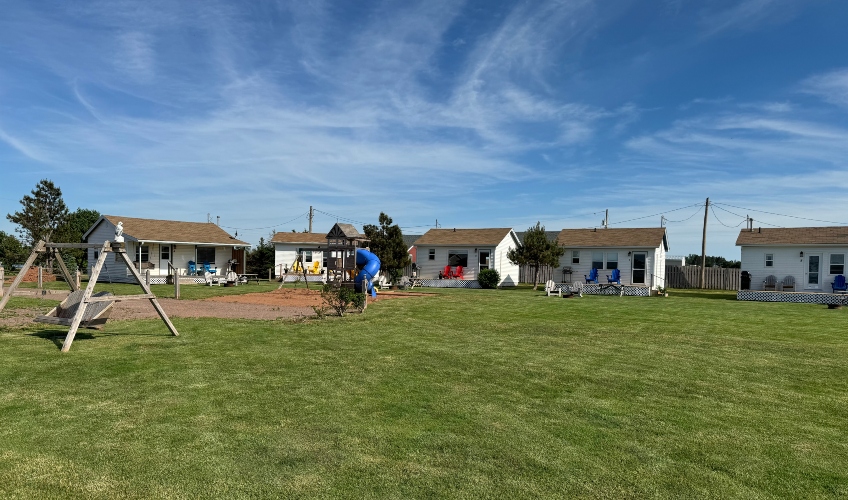 Schurmans Shore Waterfront Cottages