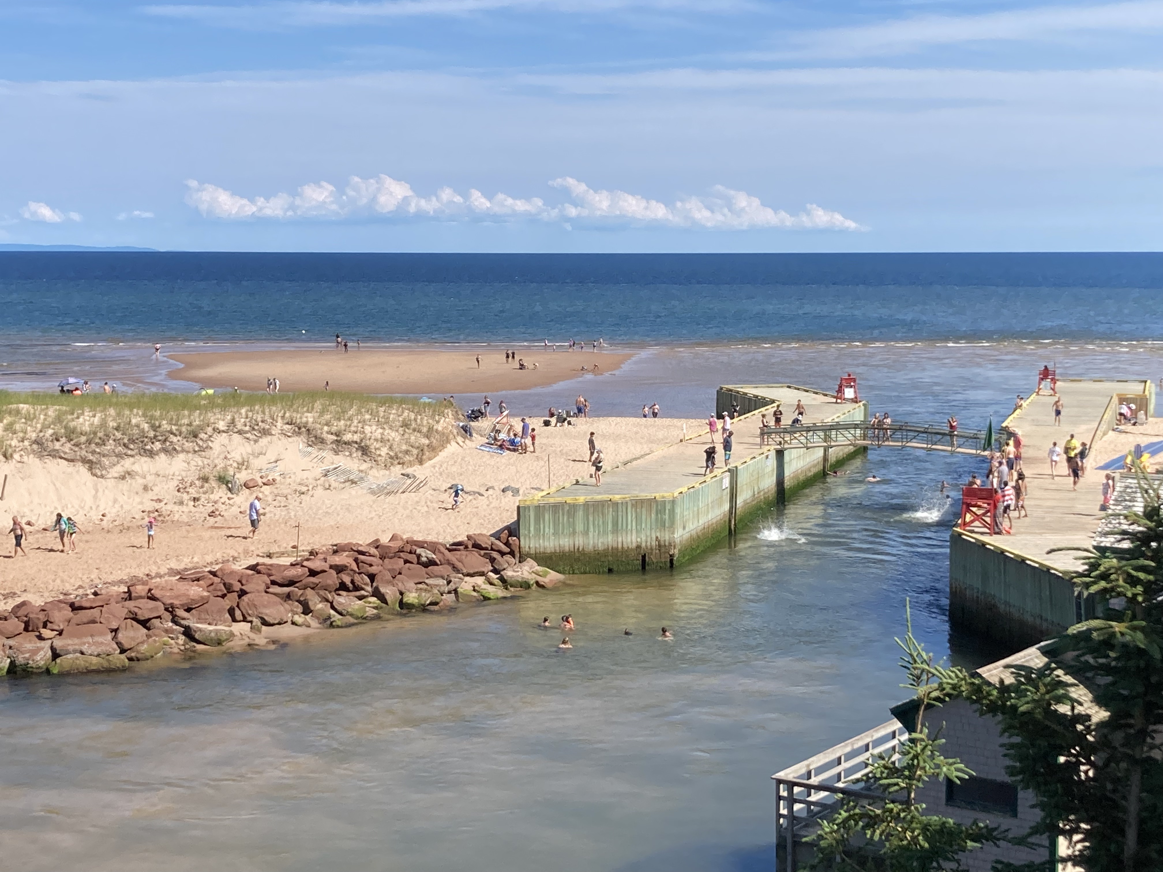 The Bunker by Basin Head Beach | Tourism PEI