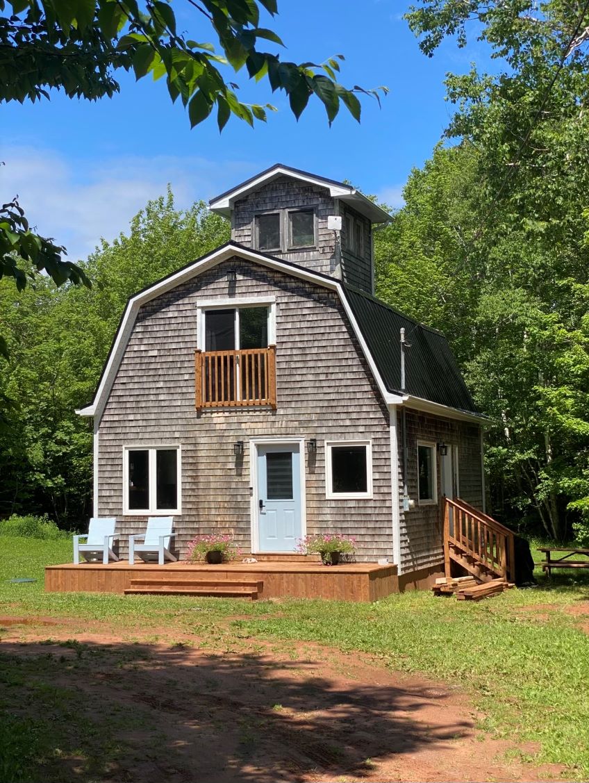 Forget -Me-Not Cottage