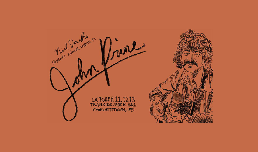 Tribute to John Prine Weekend