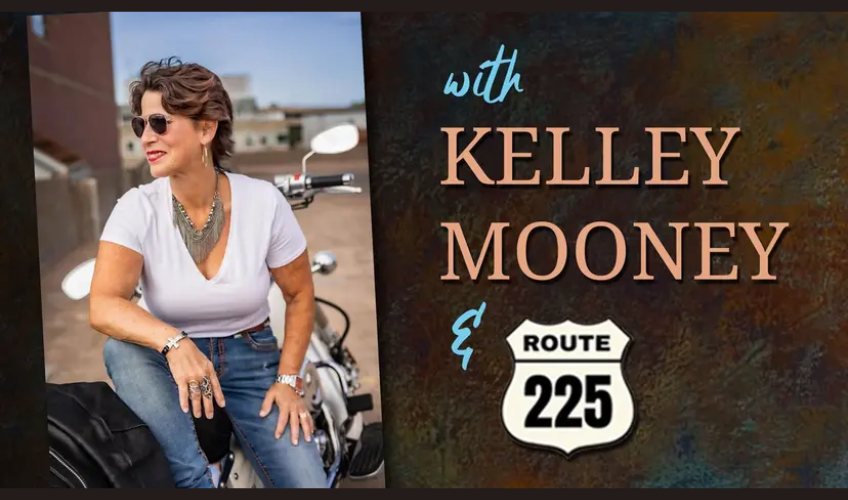 A Tribute to Bonnie Raitt: Kelley Mooney & Route 225