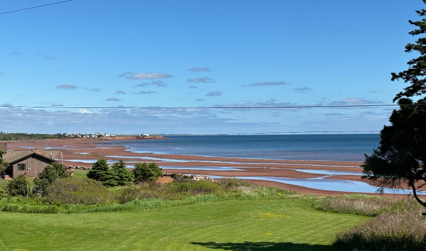 The Beach House at Red Sands Shore