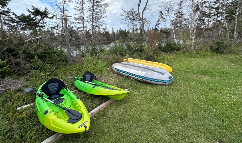 Lake Run Lodge