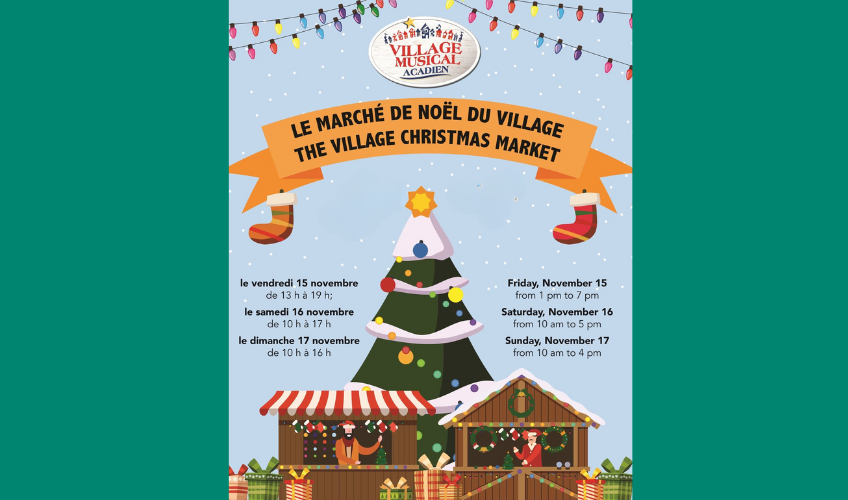 The Village Christmas Market