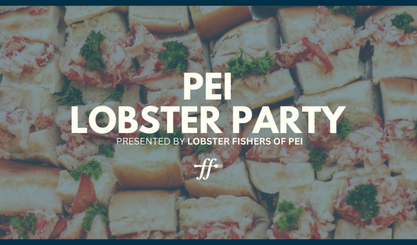 PEI Lobster Party