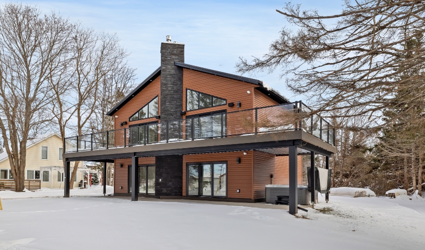 Luxury Hideaway PEI