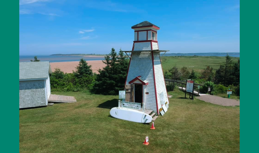 Malpeque Bay Kayak Tours & Rentals