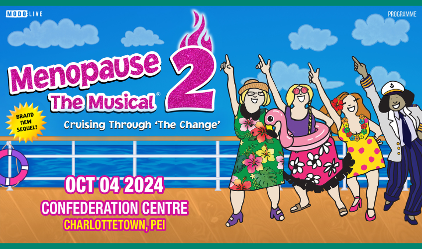 Menopause the Musical 2