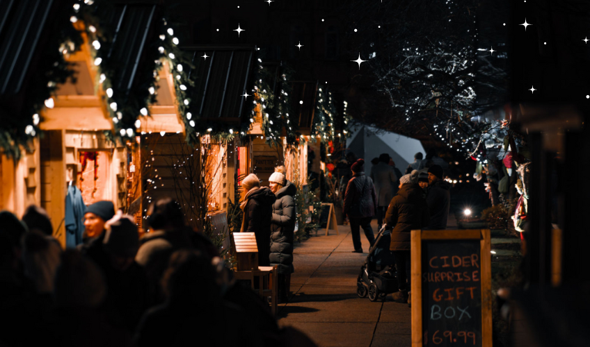 The Mistletoe Market